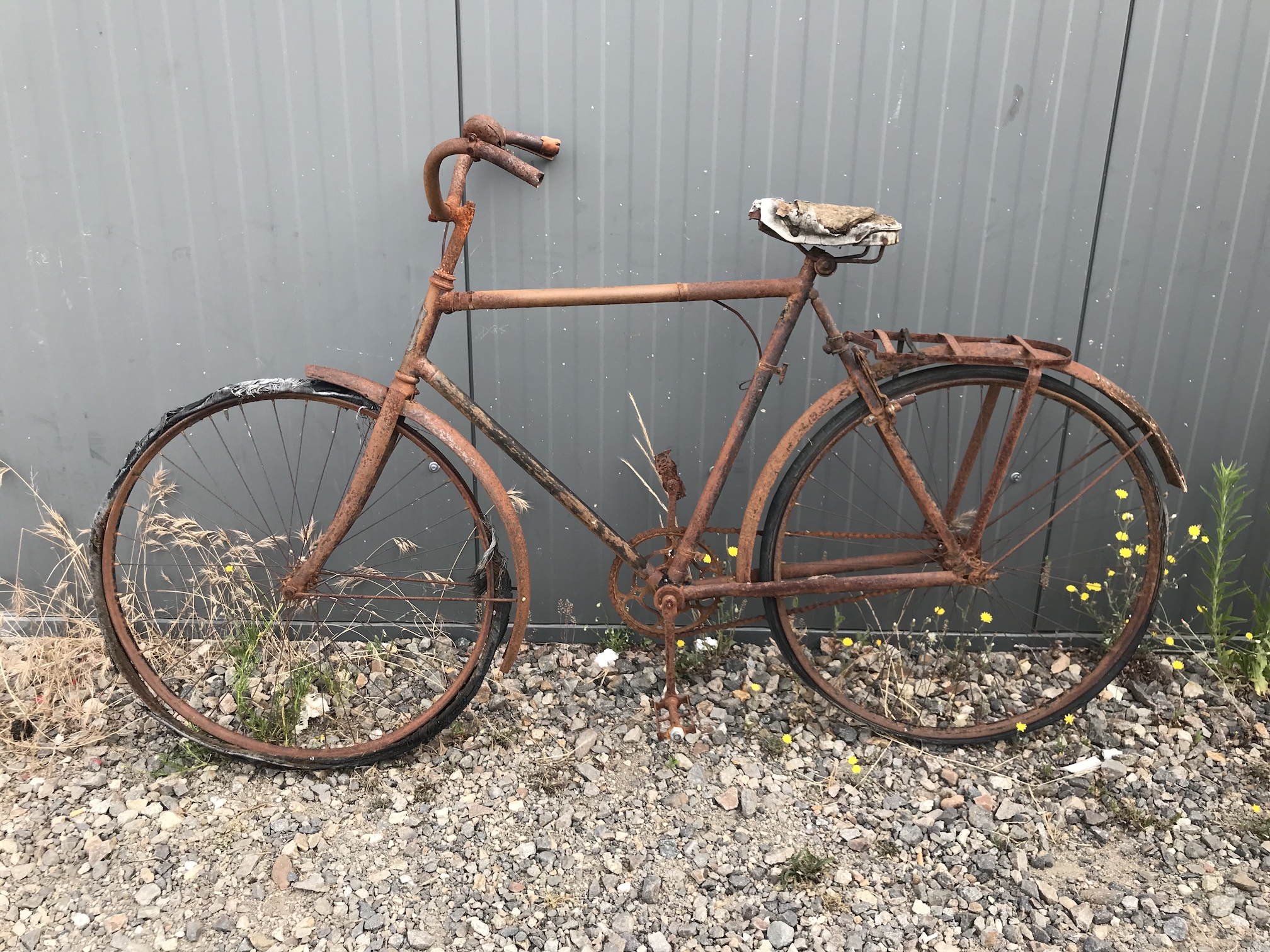 CYCLES MUGLER ANDEOL VALENCE 1910 V los de Ville V locyclo