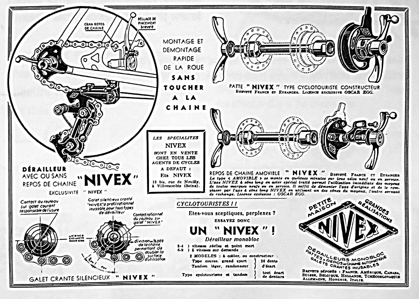 nivex 1938