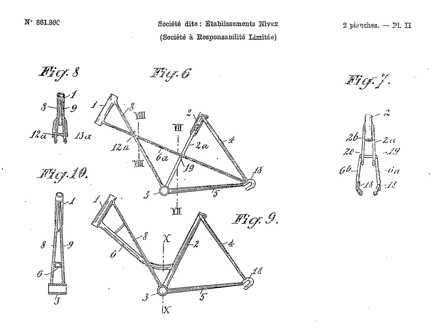 BREVET CADRES NIVEX VELOCYCLO 5