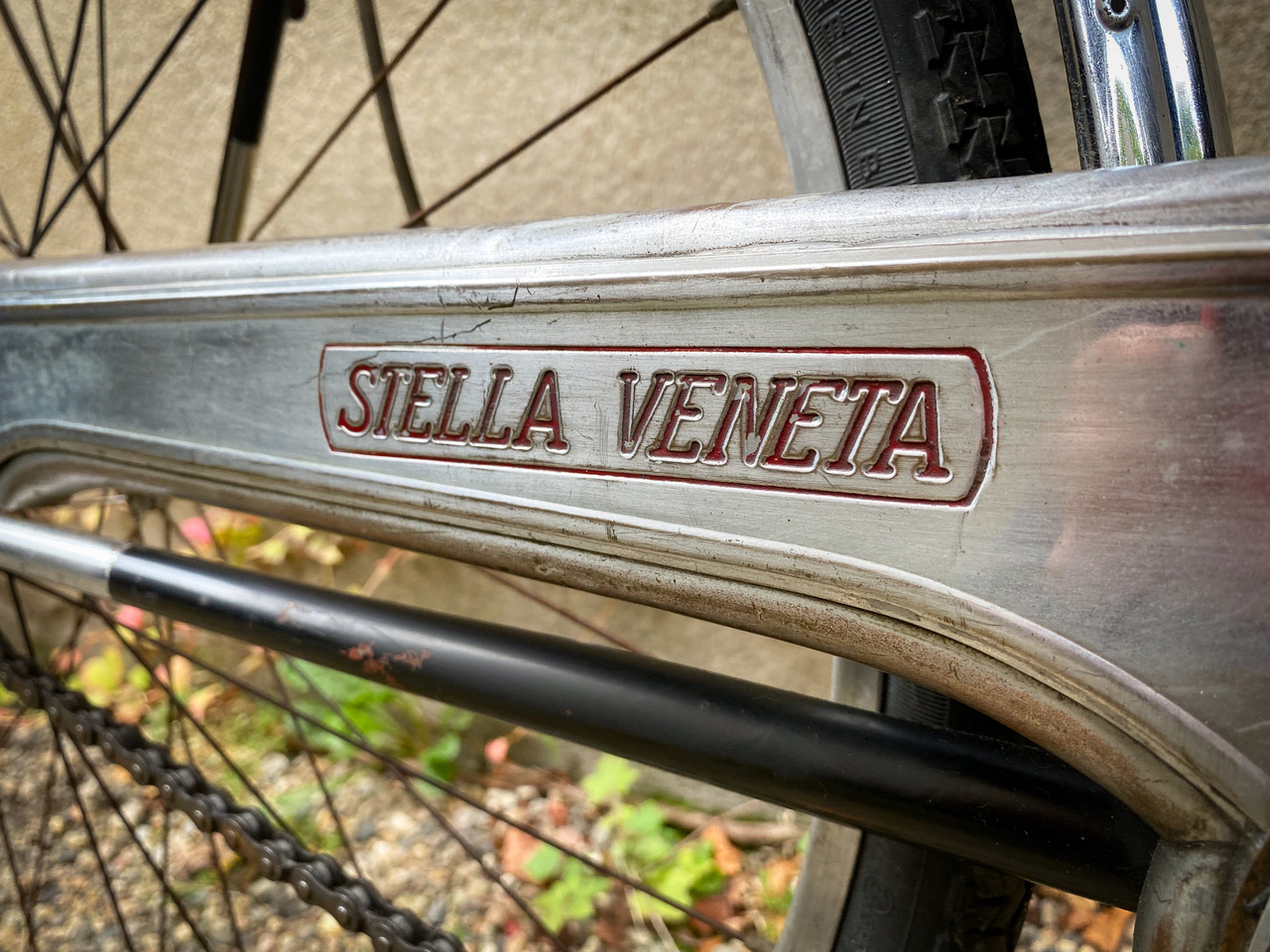 STELLA VENETA VELOCYCLO 3