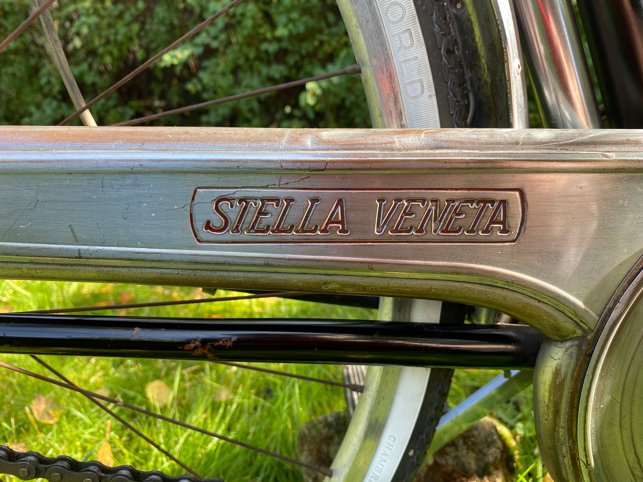 STELLA VENETA 1955 VELOCYCLO 21