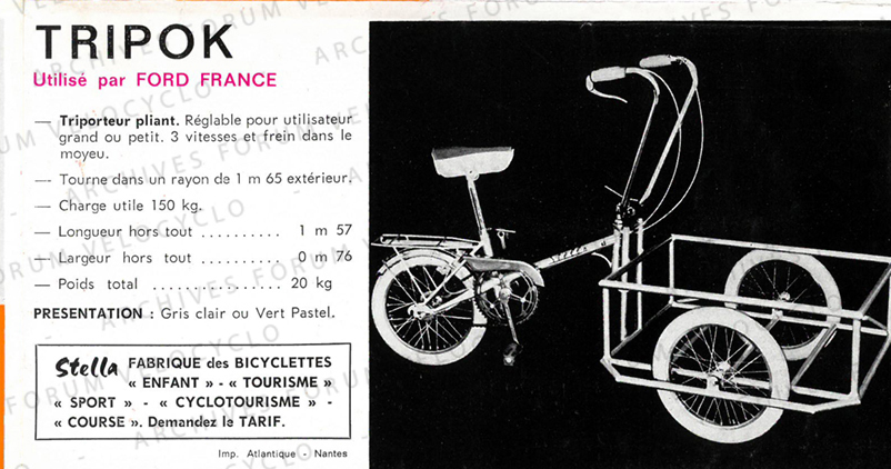 DOC TRIPOK STELLA VELOCYCLO