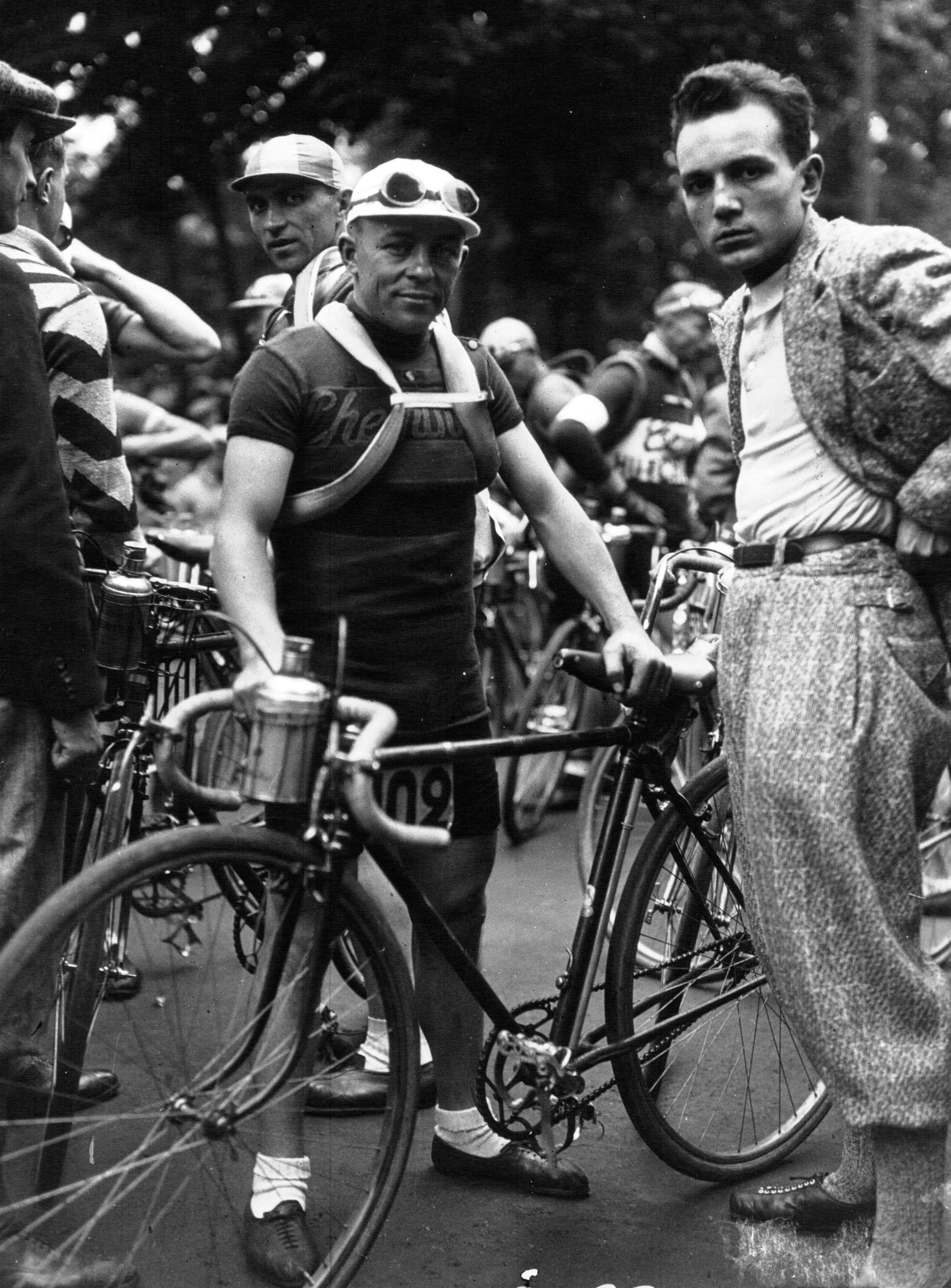 Benoit Faure Tour de France 1932