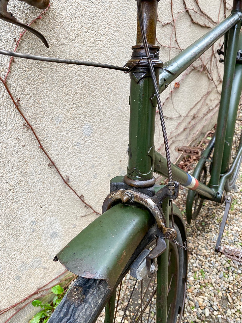 VELO MILITAIRE ARSENAL 1942 15