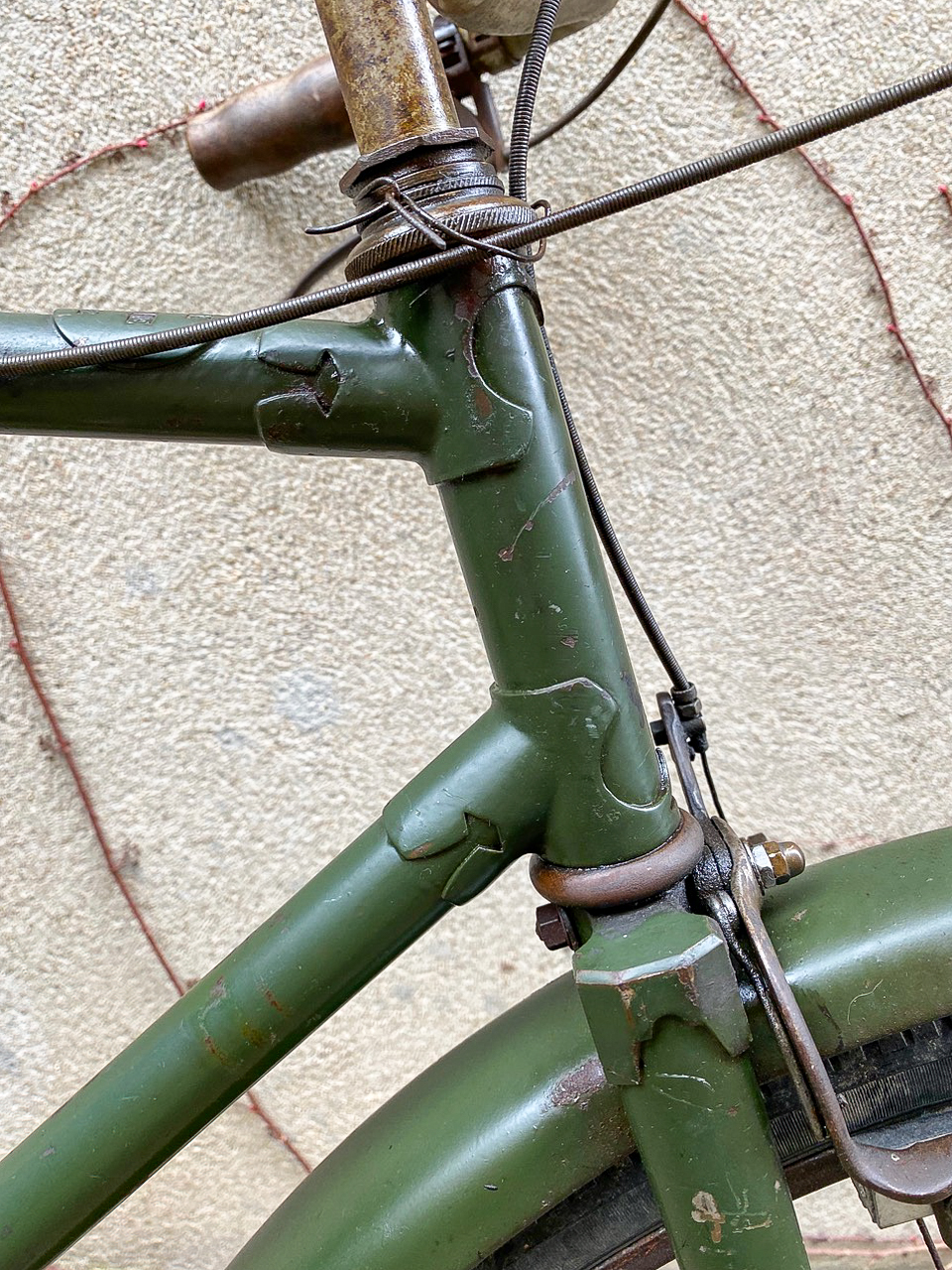 VELO MILITAIRE ARSENAL 1942 4