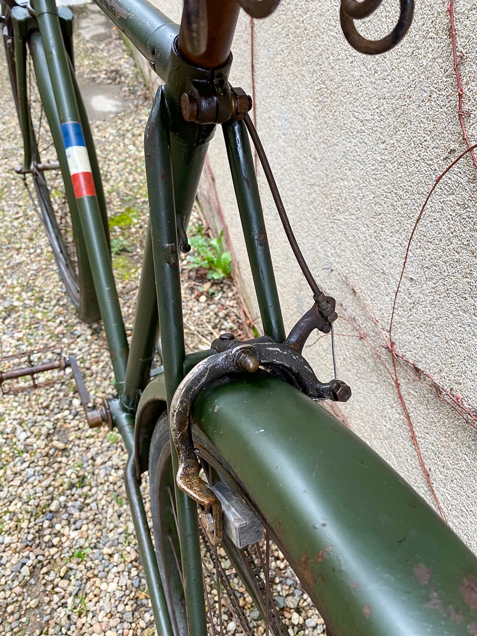 VELO MILITAIRE ARSENAL 1942 17