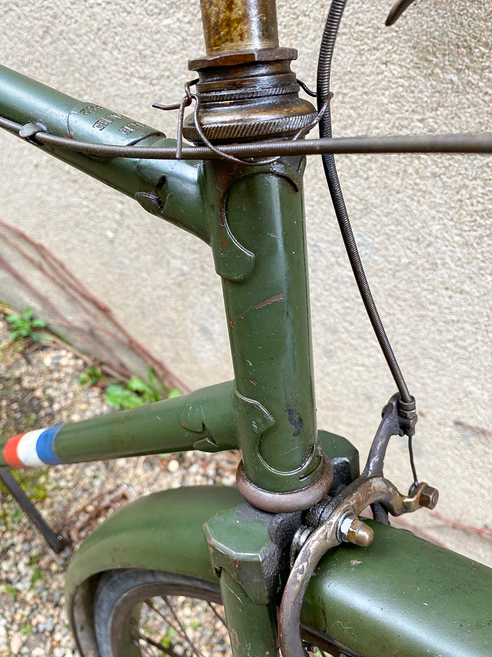 VELO MILITAIRE ARSENAL 1942 5