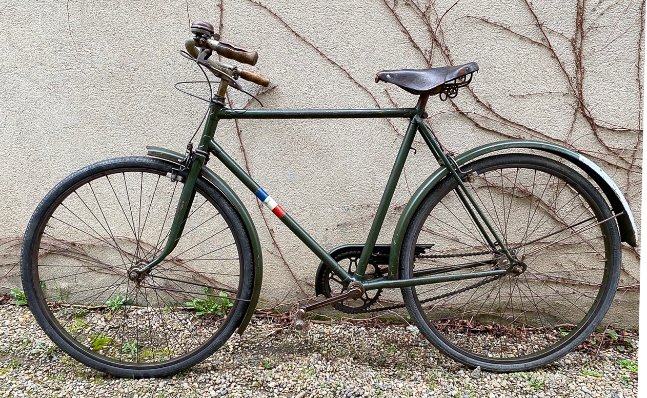 VELO MILITAIRE ARSENAL 1942 12