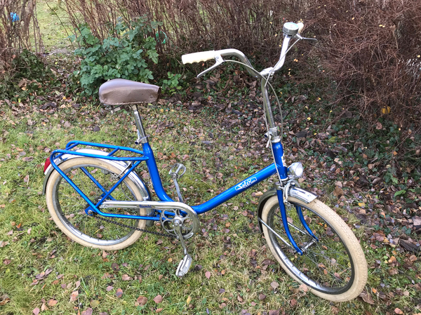 MINI VELO SOLEX BIANCHI VELOCYCLO 19