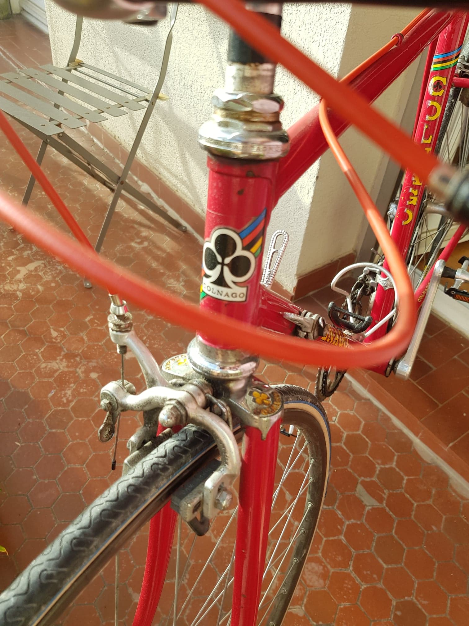 colnago super velocyclo1