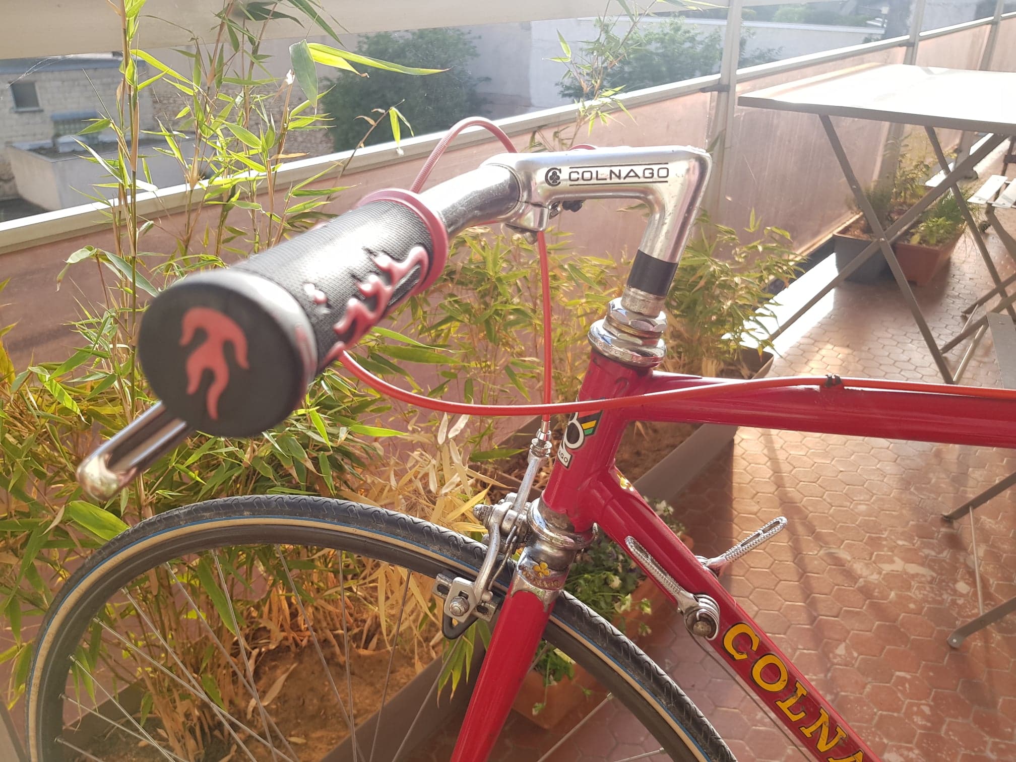 colnago super velocyclo4