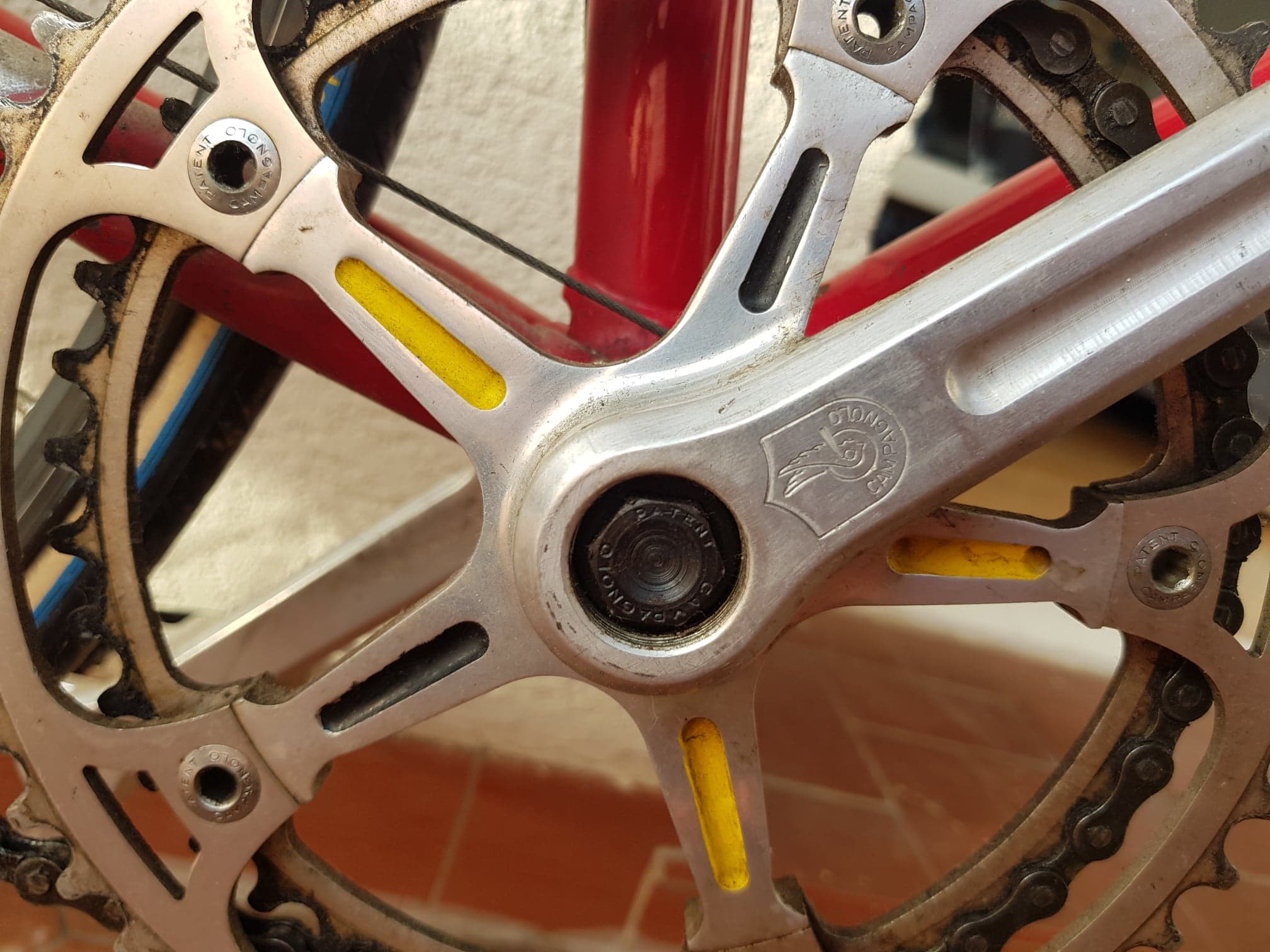 colnago super velocyclo12