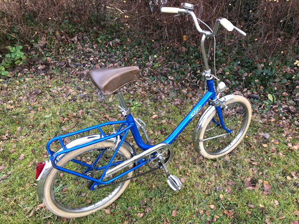 MINI VELO SOLEX BIANCHI VELOCYCLO 13