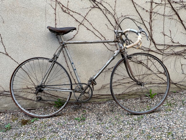 COURSE MOTOBECANE TYPE SUPER SPECIAL 1