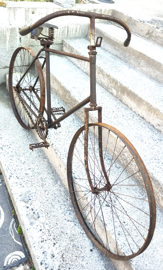 SAFETY PEUGEOT 1891 1