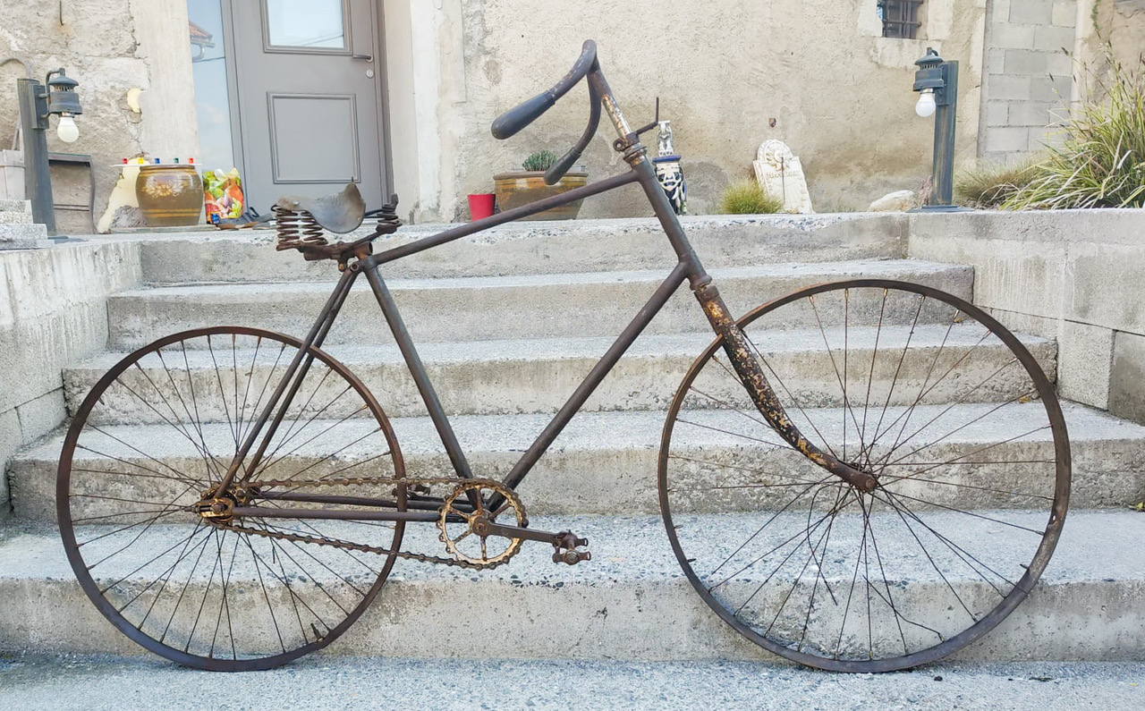SAFETY PEUGEOT 1891 12