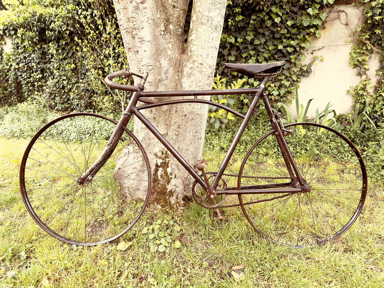 velo course cadre pont 1910 0