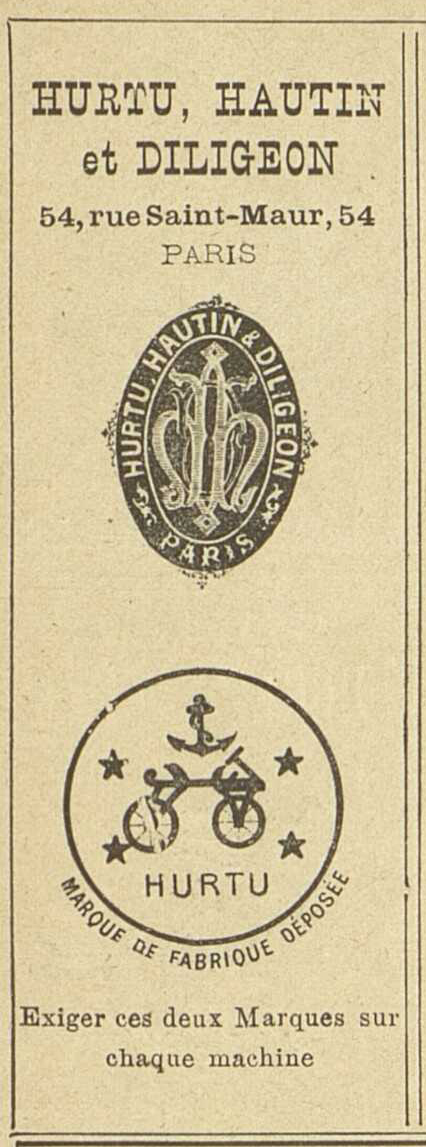 1895 HURTU