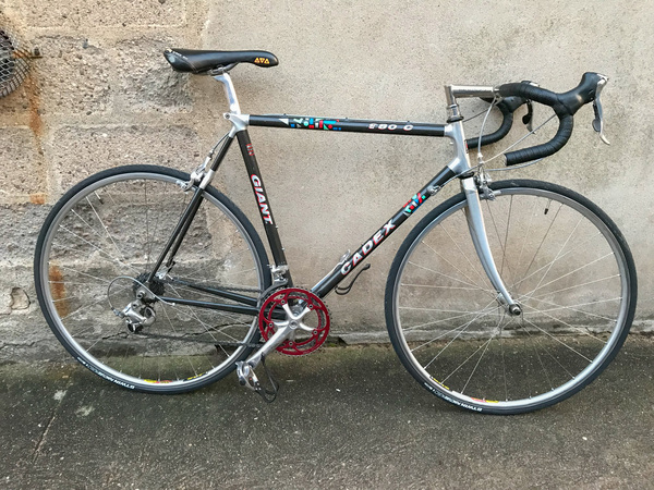 VELO GIANT CADEX 980C 1990 VELOCYCLO 1