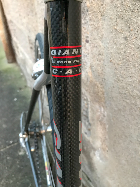 VELO GIANT CADEX 980C 1990 VELOCYCLO 9