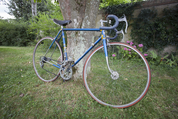 COURSE PEUGEOT LX10 1958 VELOCYCLO 18