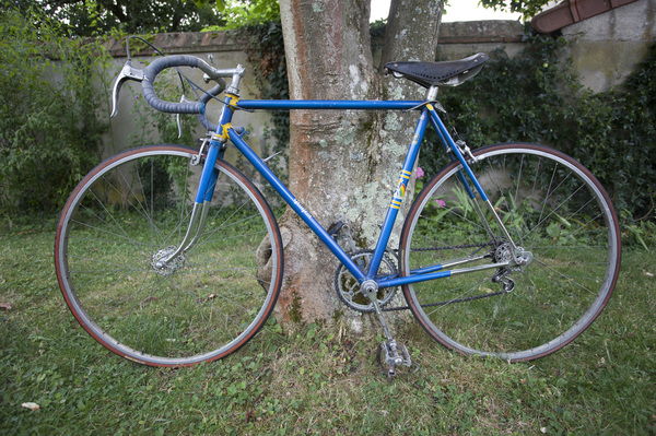 COURSE PEUGEOT LX10 1958 VELOCYCLO 7