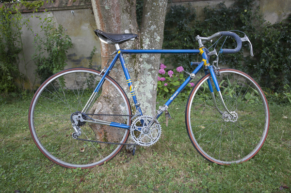 COURSE PEUGEOT LX10 1958 VELOCYCLO 17