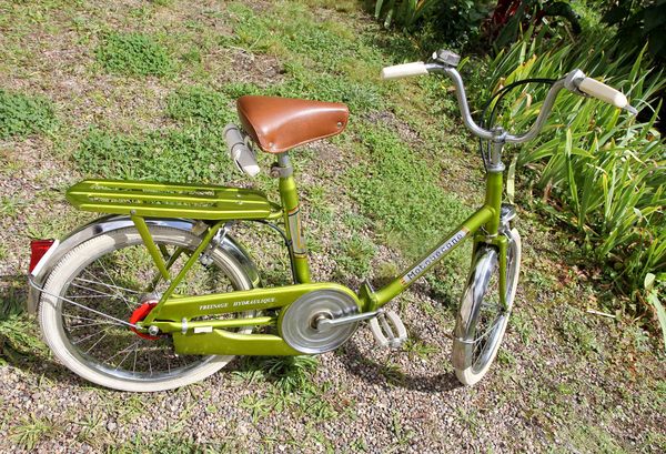 MINI VELO MOTOCONFORT PGA 1973 VELOCYCLO 7