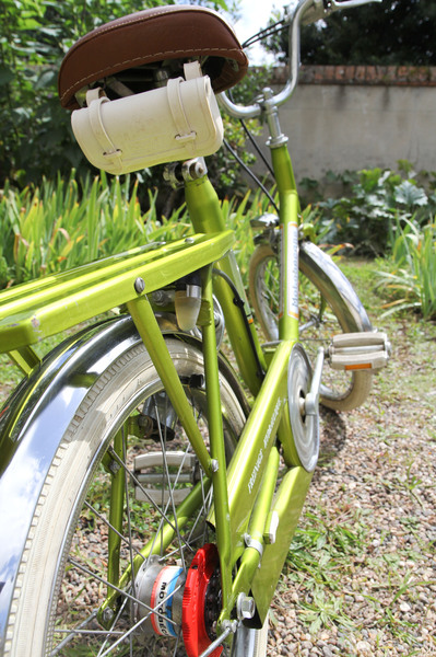 MINI VELO MOTOCONFORT PGA 1973 VELOCYCLO 5