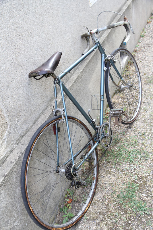 COURSE INCONNE 1950 VELOCYCLO 6