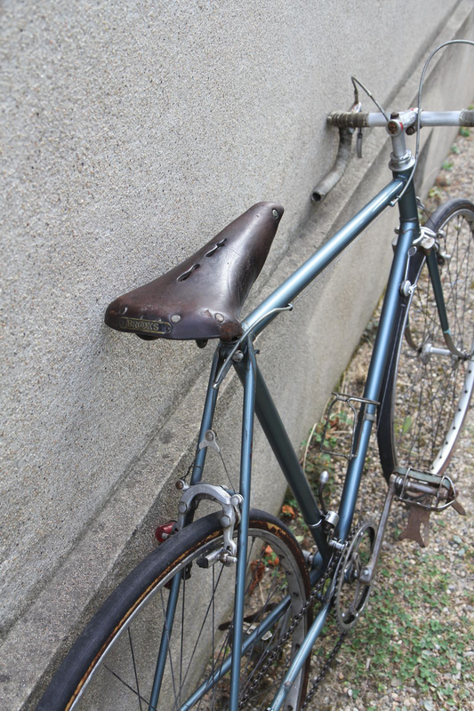 COURSE INCONNE 1950 VELOCYCLO 5