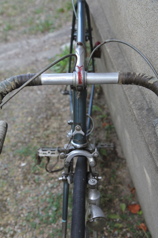 COURSE INCONNE 1950 VELOCYCLO 2