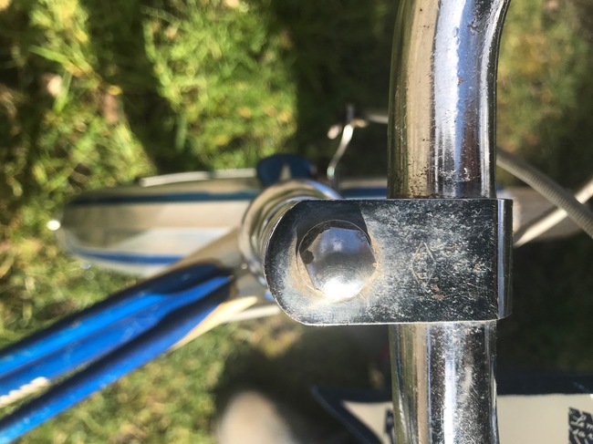 RIVA SPORT JUNIOR VELOCYCLO 8