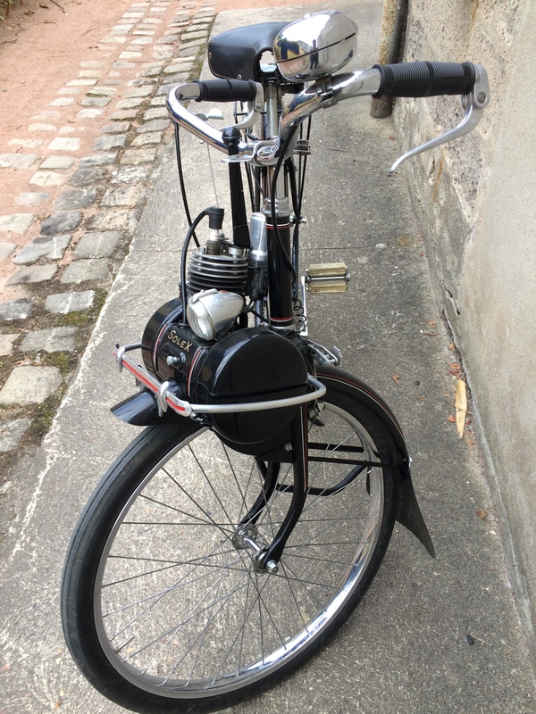 VELSOLEX 45CC 1951 VELOCYLO 5