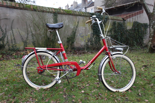 MINI VELO PEUGEOT DA22 11