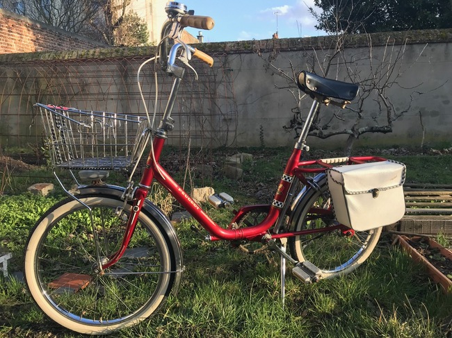 MINI VELO PEUGEOT DA22 2