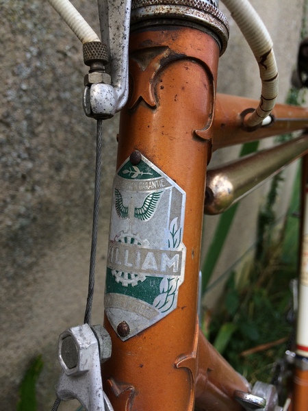 VELO WILLIAM ORLEANS VELOCYLO 25