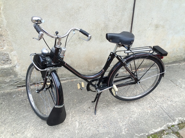 VELSOLEX 45CC 1951 VELOCYLO 9