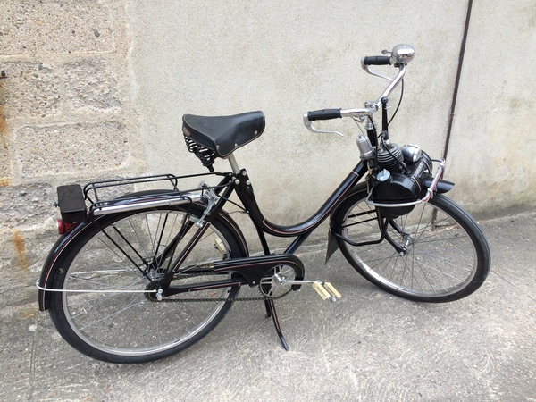 VELSOLEX 45CC 1951 VELOCYLO 3