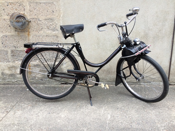 VELSOLEX 45CC 1951 VELOCYLO 2