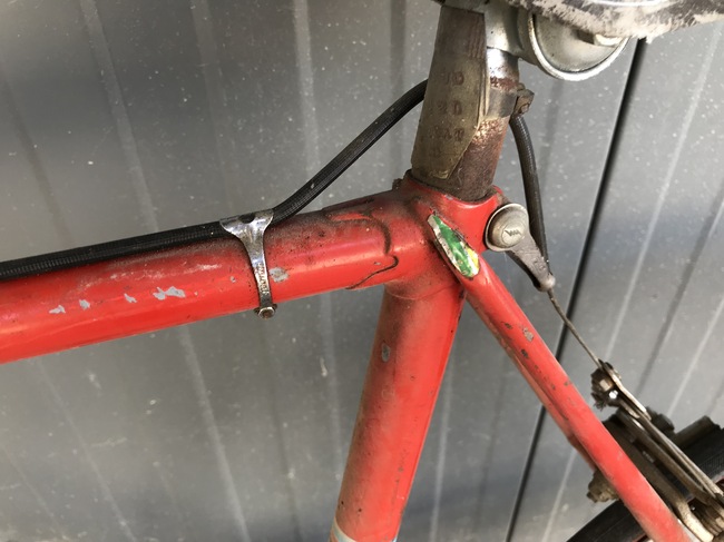 V2 LUCIEN MICHARD VELOCYCLO 11