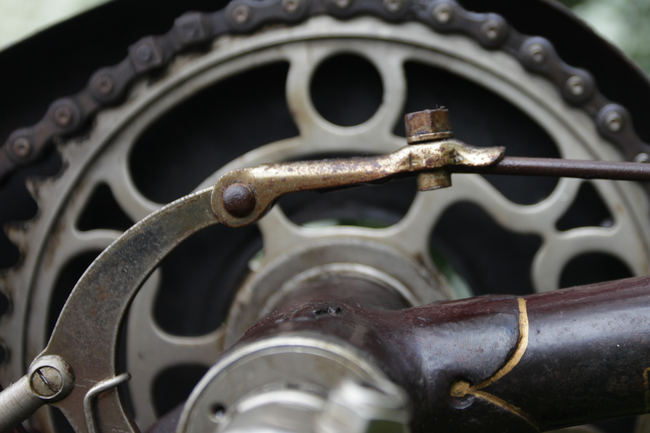 VELO AUTOMOTO DAME 1933 85