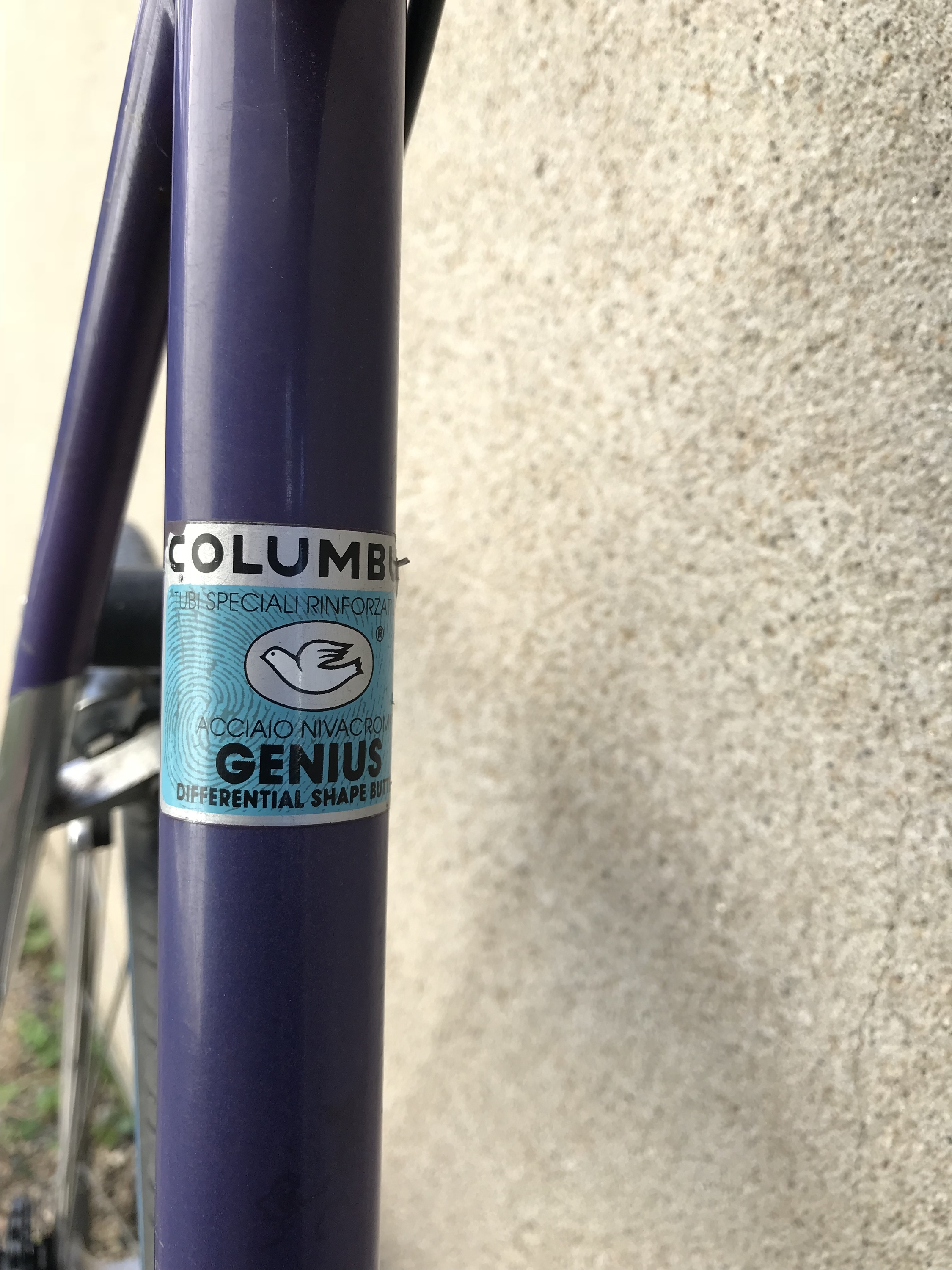 COLUMBUS GENIUS 90 VLC    5