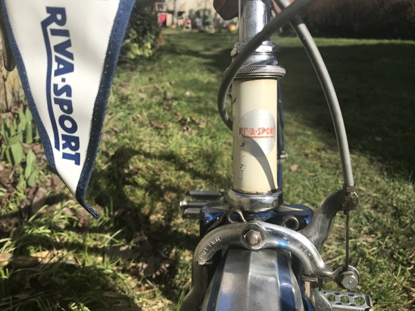 RIVA SPORT JUNIOR VELOCYCLO 14