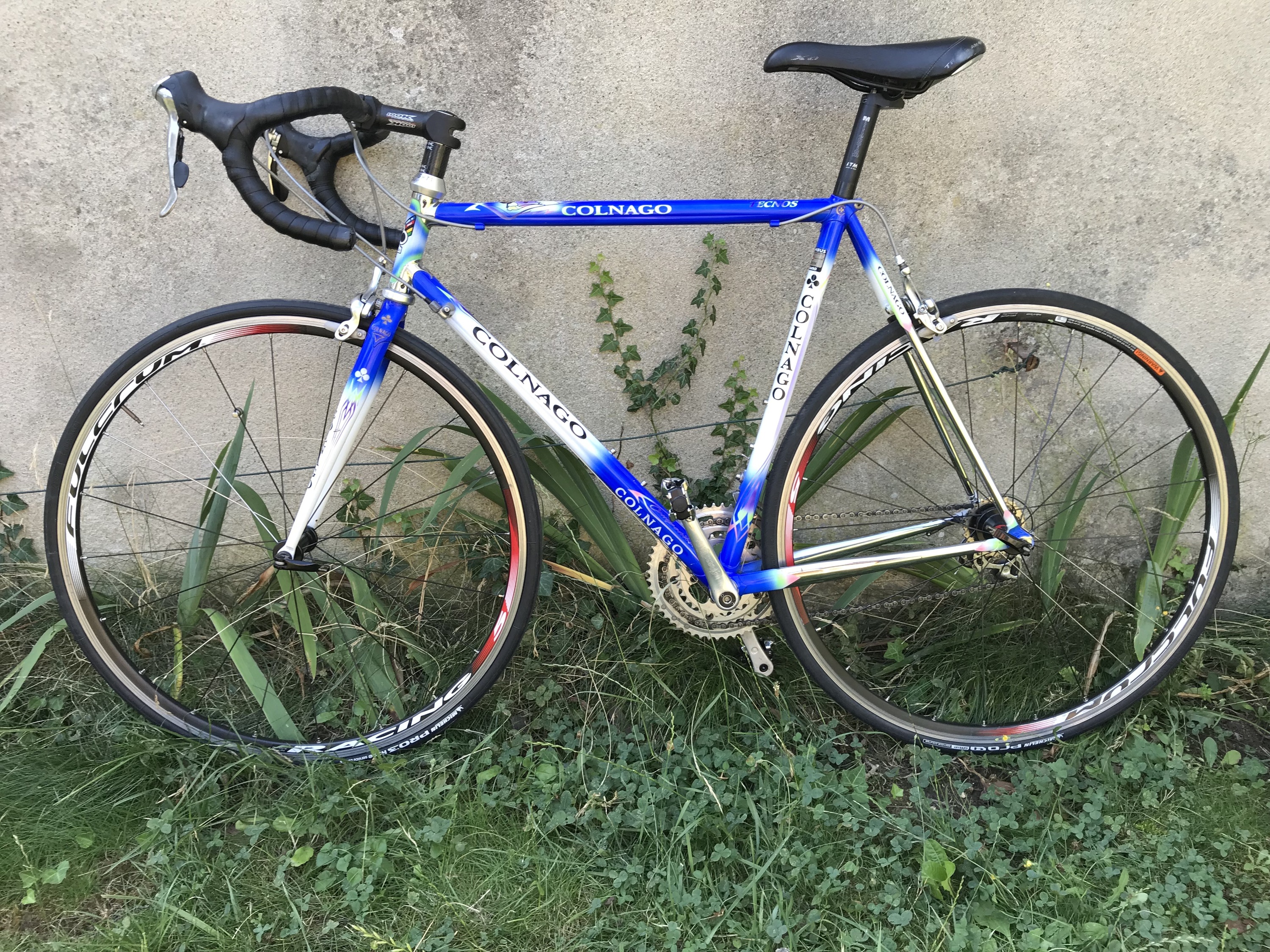 COLNAGO TECNOS 2000 VELOCYCLO 11