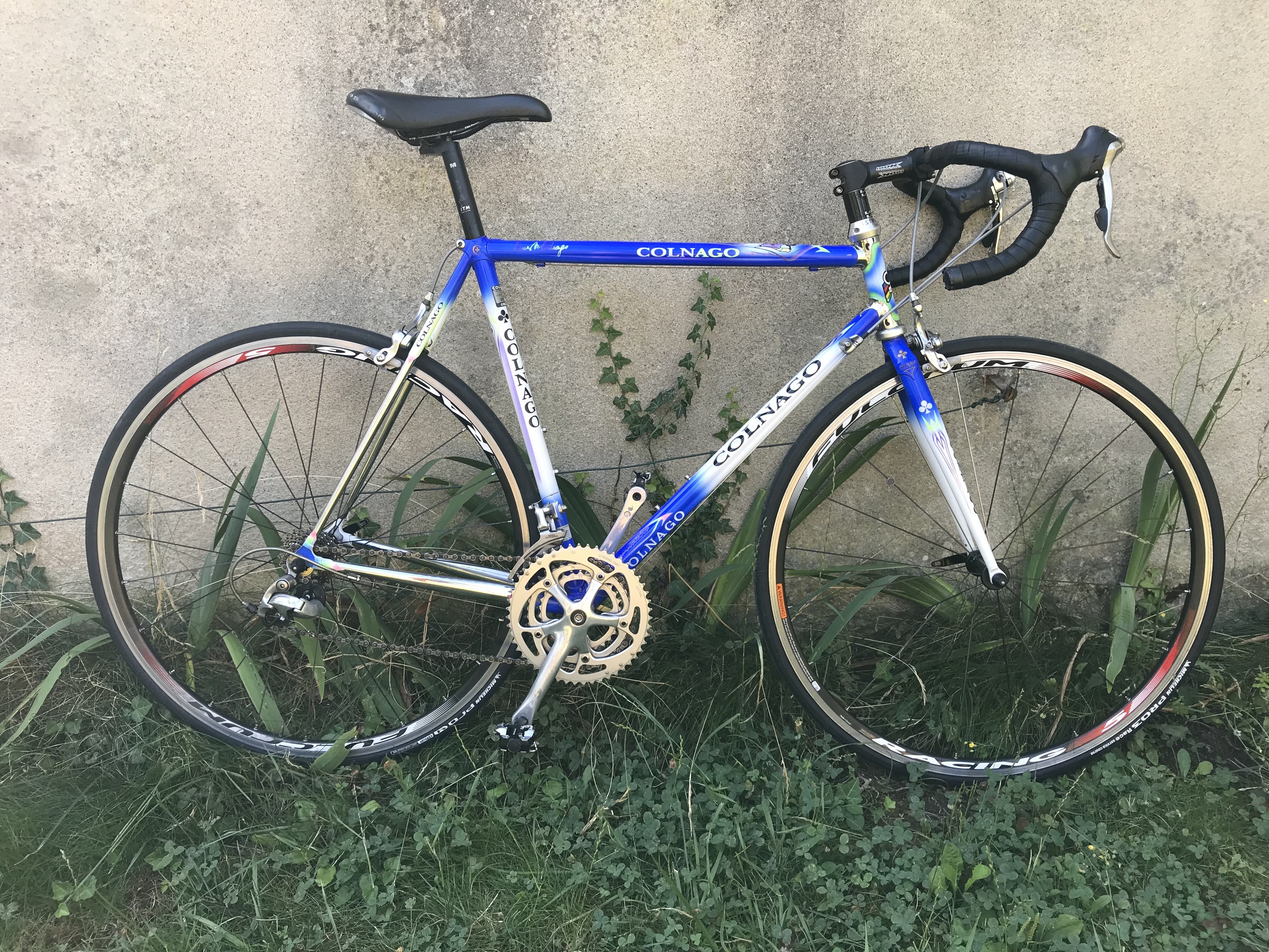 COLNAGO TECNOS 2000 VELOCYCLO 1