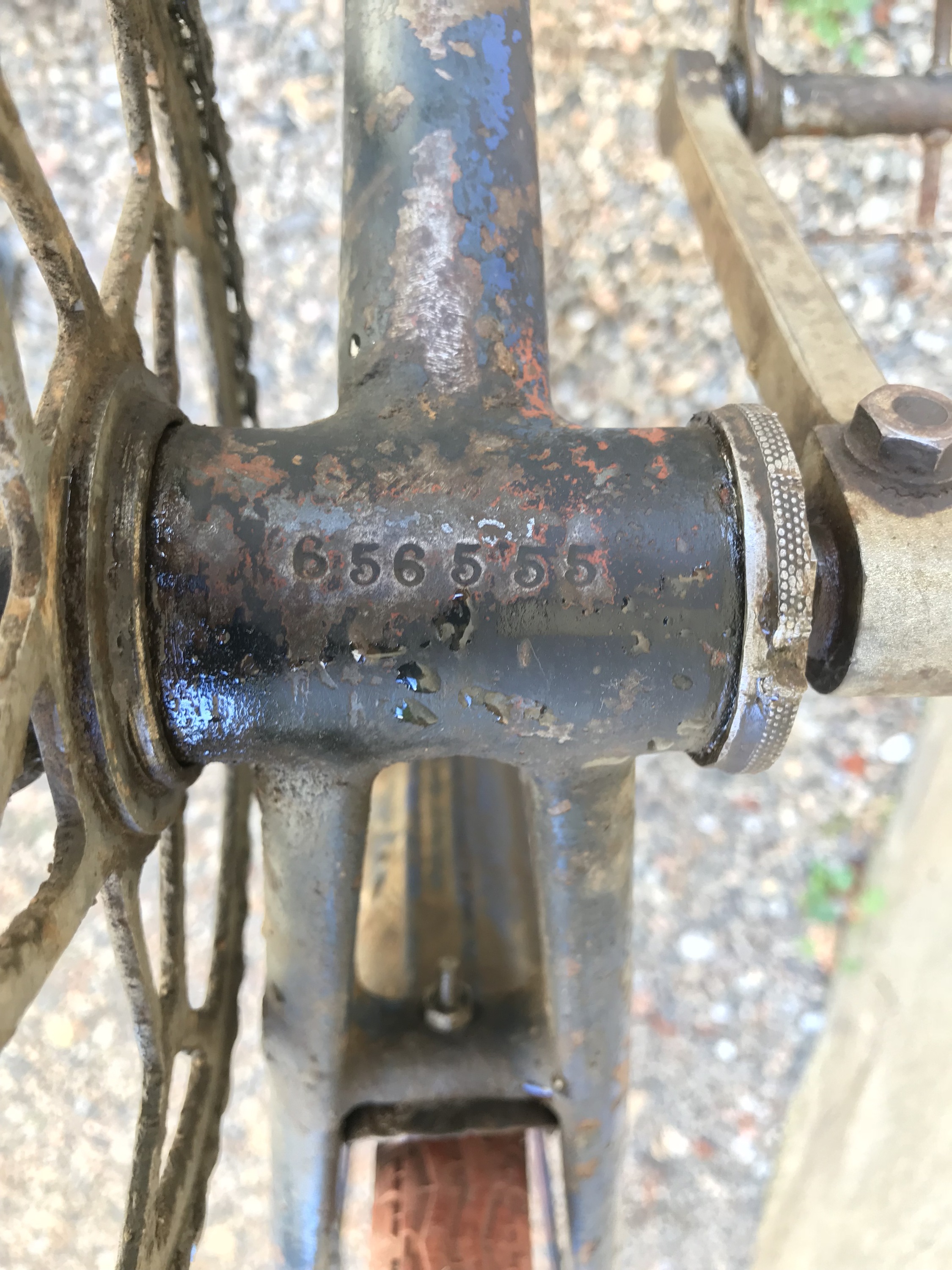 VELO LABOR 1926 VELOCYCLO 7