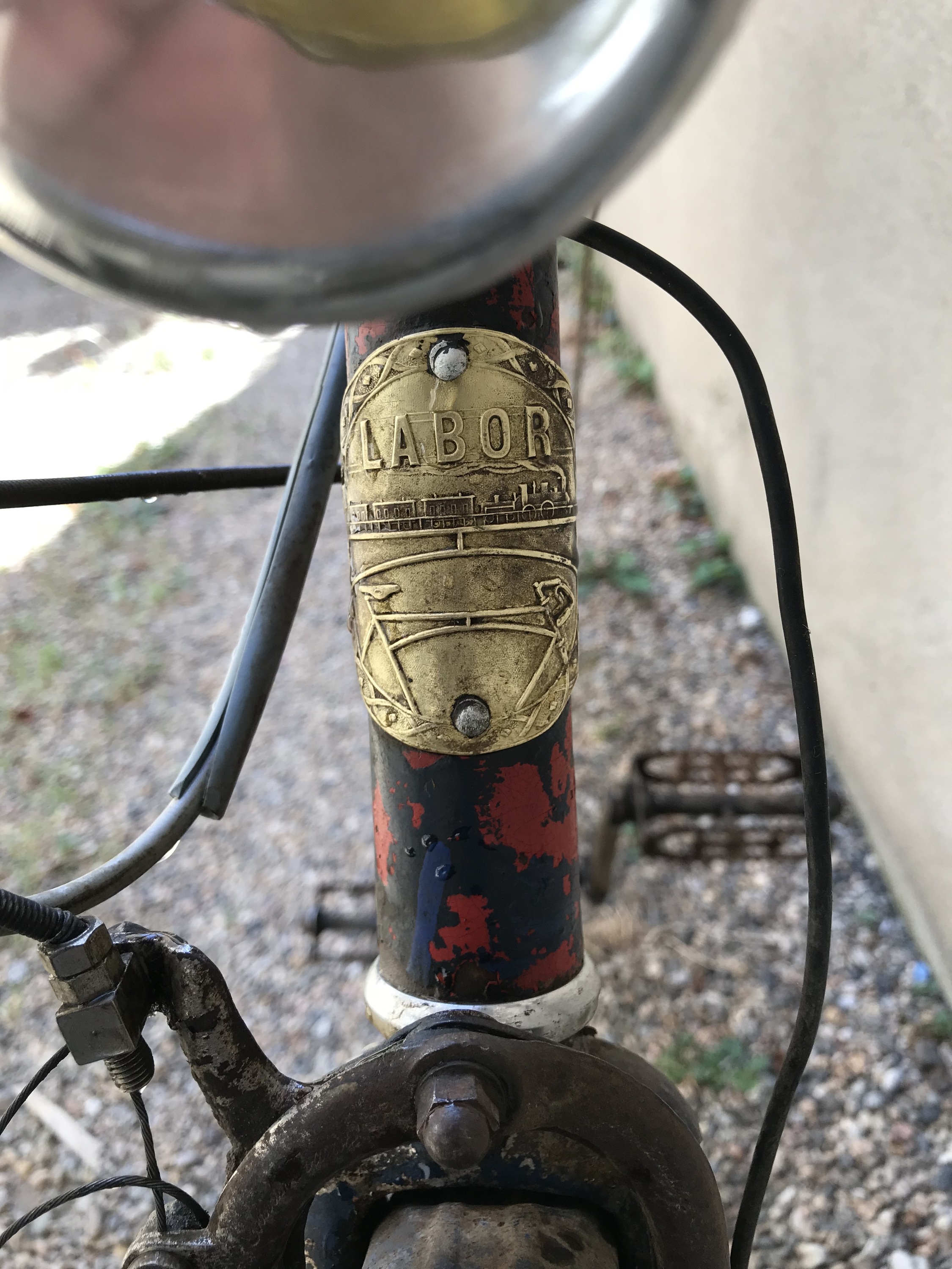 VELO LABOR 1926 VELOCYCLO 12