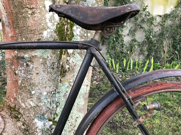 HIRONDELLE RETRODIRECTE VELOCYCLO 21