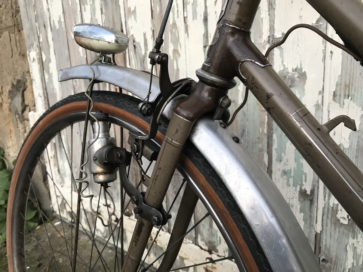 VELO DAME PEUGEOT 1940 1941 VELOCYCLO 16